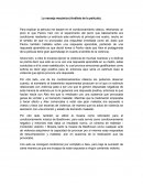 La naranja mecánica (Análisis de la película).