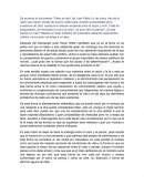 Trate de preguntarse ¿se rechazan la una a la otra? texto sintético de 5 párrafos utilizando argumentos sólidos