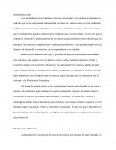 PLANIFICACION ESTRATEGICA. En la actualidad los seres humanos observan con asombro los cambios tan dramáticos por la que está pasando la humanidad