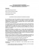 La previsión de nuevos productos en los bienes de consumo