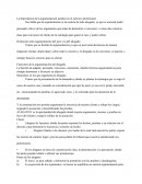 La Importancia de la argumentación jurídica en el ejercicio profesional.