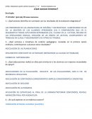 La formacion para profesionales reflexivos