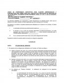 ANEXO DE COMPROMISOS ESPECIFICOS PARA CLIENTES EMPRESARIALES