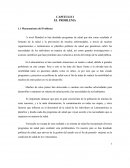 Morbilidad registrada en los hospitales