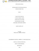 ARTES Y HUMANIDADES PSICOLOGÍA