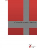 Exportacion de nuggets de cuy