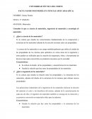 Consultar lo que es ciencia de materiales, ingeniería de materiales y tecnología de materiales.