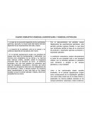 CUADRO COMPARTIVO VENEZUELA AGROPECUARIA Y VENEZUELA PETROLERA