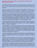 Alimentación y nutrición porcina.