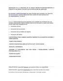 INNOVACION ES LA CREACION DE UN NUEVO PRODUCTO,PROCESO,SERVICIO O CONCEPTO VALORADO CON ÉXITO.EN SU INTRUCCIÓN DEL MERCADO.