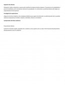 Ingeniería de sistemas.