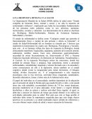 LA RESPUESTA HUMANA Y LA SALUD.