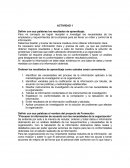 Actividad preguntas y respuestas organizacion empresa