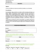 Encuesta Comercializadora prod. belleza.