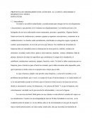 PROPUESTA DE MEJORAMIENTO DE ATENCION AL CLIENTE, SEGURIDAD E HIGIENE EN EL HOTEL DOÑA PETRA