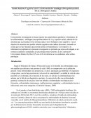 Posible Relación Cognitiva Entre La Enfermedad De Sanfilippo