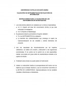 VALIDACIÓN DE INSTRUMENTOS DE RECOLECCIÓN DE INFORMACIÓN