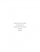 Investigación de Prevención de Riesgos Laborales