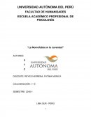 La nomofobia en la juventud