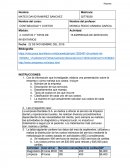 Gestión de costos en empresas de servicios: Metodología ABC y clasificación de costos