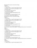 Bosquejo del ibro de texto: Casi tdo sobre la lengua