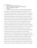 Análisis de publicidad: "Salvemos las cenas "