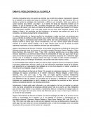 ENSAYO: FIDELIZACION DE LA CLIENTELA