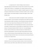 Nota sobre la asamblea legislativa