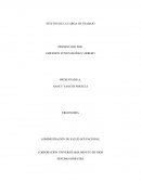 Efectos de la carga de trabajo.