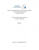 PROYECTO GRUPAL PRIMERA ENTREGA