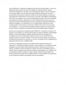 Caso de COOPESA R.L. (Cooperativa Autogestionaria de Servicios Aeroindustriales)