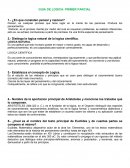 Capítulo I y II Sociología Juridica