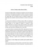 Artículo “Tortillas de Maíz (Bienes Giffen)”.