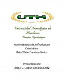 Campus Siguatepeque Administración de la Producción