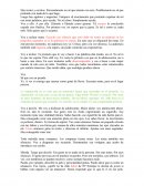 Hay textos y escritos. Personalmente no sé que intento con esto. Posiblemente no sé que pretendo con nada de lo que hago.