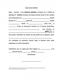 Certificado aprendizaje.