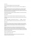 Resumen de aportes; Jonh luck , Rene descartes, Montesquieu, Rousseau.