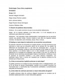 Embriología: Caso clínico respiratorio