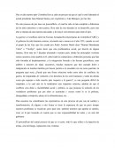Proceso de paz. (FARC) y el gobierno