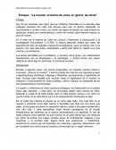 Ensayo de tanatología sobre la muerte y los aztecas.