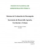 Administración y Desarrollo de Personal Público.