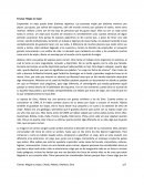 Ensayo: Magia es Viajar.