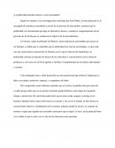 ¿La publicidad satisface deseos o crea necesidades?