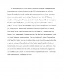 El cuento Chac Mool de Carlos Fuentesю