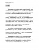 Conclusion de nitrogeno