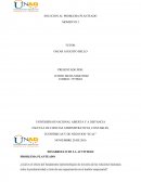 SOLUCION DEL PROBLEMA EPISTEMOLOGICO