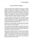 La Nueva arquitectura y la Bauhaus.