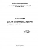 Pagos de Tributos e Impuestos de la Empresa Contable PADRA
