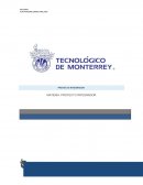 Modelo de negocio para crecimiento de Food Service en la misma entidad