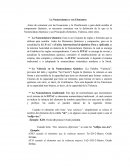 La Nomenclatura y sus Elementos